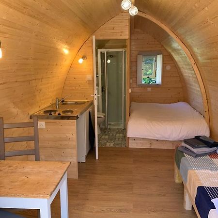 Hebergement Insolite Homes D Opale Сен-Мартен-Булонь Екстер'єр фото