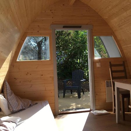 Hebergement Insolite Homes D Opale Сен-Мартен-Булонь Екстер'єр фото