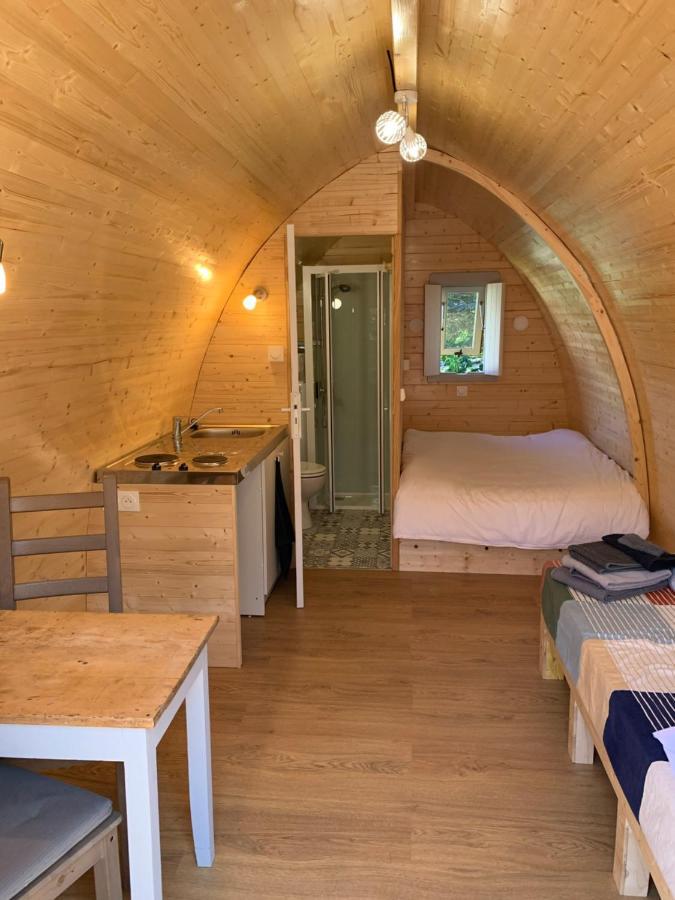 Hebergement Insolite Homes D Opale Сен-Мартен-Булонь Екстер'єр фото
